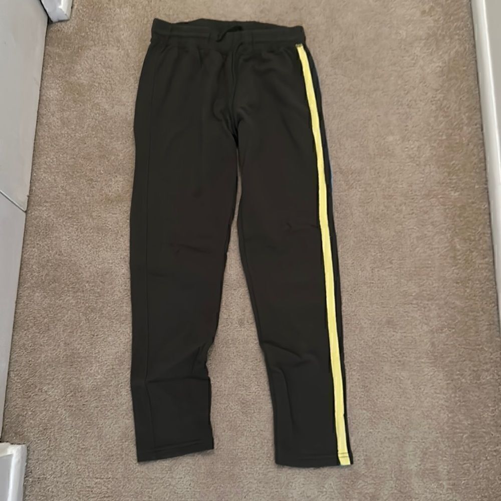 Splits 59 Green Jogger XS